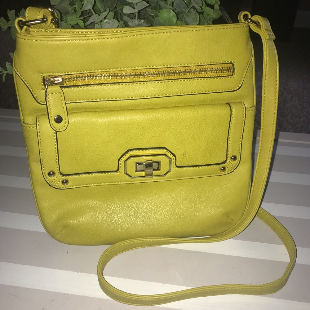 Cross Body Summer Purse - No Brand